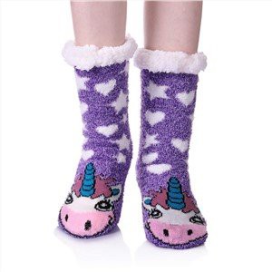 Sherpa Sokker For Barn